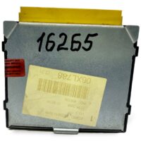 ECAS vezérlőegység MAN 8125811-7018 / 81258117018