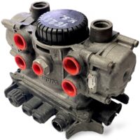 EBS szelep hajtott tengely Wabco MAN 81521066071 / 81521066065 / 81521069071 / 81521066058