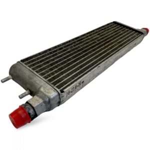 Man 82056010002/82056010001 hidraulikus olajhűtő