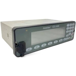 Mobitec icu 600 vezérlőmodul man 5801364410 úticél kijelzőhöz