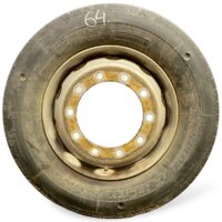 Kerék MAN 275/70R22.5 Michelin X Incity