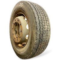 Conti UrbanScandinavia HD3 kerék 275/70 R22.5