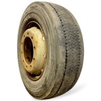 Készlet 2 kerék MAN teherautóhoz 225/75 és 275/70 R22.5 méretben