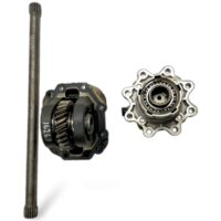 Scania Erőátviteli Mechanikus Alkatrész Szett