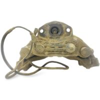 Bal oldali féknyereg hajtótengelyhez, Scania kompatibilis – 2475273, 573082, 2187971, 2536981