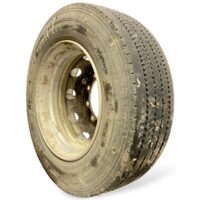 Scania kerék 275/70R22.5 (225×75 / 225×8.25)