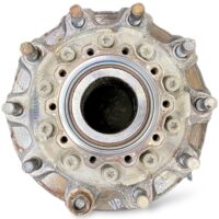 Tengely másodlagos féktárcsás kerékagy bal Scania 2603319 2290525 1822615 1889543 1852817