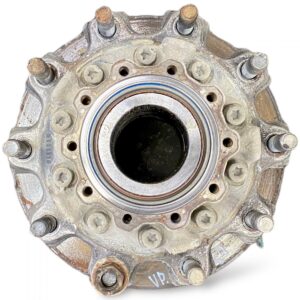 Tengely másodlagos féktárcsás kerékagy bal scania 2603319 2290525 1822615 1889543 1852817