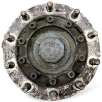 Féktárcsás kerékagy bal első tengely Scania 2296959/2310169/1889543/1852817/2734954