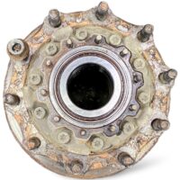 Féktárcsás kerékagy jobb hajtótengely Scania 2603319 2290525 1822615 1889543 1852817
