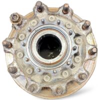 Féktárcsás kerékagy bal hajtótengely Scania 2603319 2290525 1822615 1889543 1852817