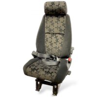 Együléses utasülés Scania-hoz – Modell 2474716/2126189