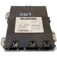 Scania BGI2 vezérlőegység, alvázszám 2761753, 24V