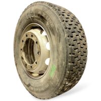 Készlet 4 Scania kerék 315/70 R22.5