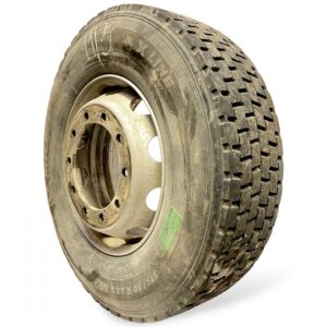 Készlet 4 scania kerék 315/70 r22. 5