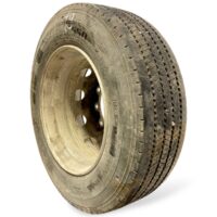 Scania kerék 275/70R22.5 – 225×75 – 225×825