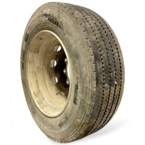 Scania kerék 275/70r22. 5 – 225×75 – 225×825