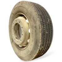 Scania kerék 275/70R22.5
