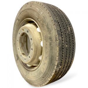 Scania kerék 275/70r22. 5