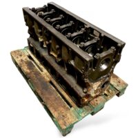 Scania motor hengerblokk (kódok: 2140532, 1858297, 1921892, 2027590, 2055381, 2042568, 2159847, 2225331, 2364500, 2169725, 2225484, 2364375)