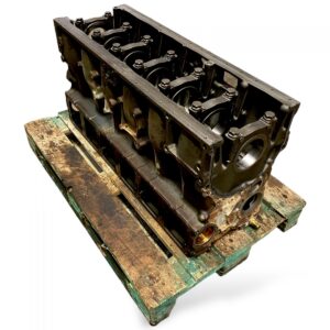 Scania motor hengerblokk (kódok: 2140532, 1858297, 1921892, 2027590, 2055381, 2042568, 2159847, 2225331, 2364500, 2169725, 2225484, 2364375)