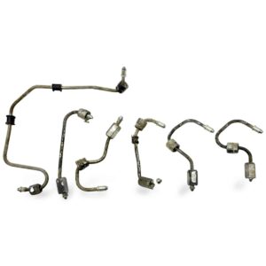 Üzemanyag befecskendező nyomócső készlet scania (kódok: 2197094, 2197097, 2197096, 2208841, 2197095, 2197091)