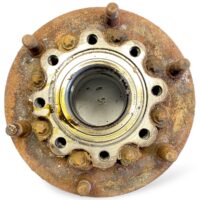 Féktárcsás kerékagy jobb hajtótengelyhez Mercedes (kódok: 9703560301, A9703560301, A9703500335, 9703500335, A9704231212, 9704231212, A6864230112, 6864230112, A9704230412, 970423041)