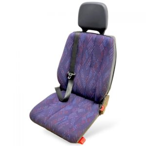 Mercedes a9409300201 együléses utasülés