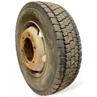 Mercedes kerék 215/75R17.5 12PR