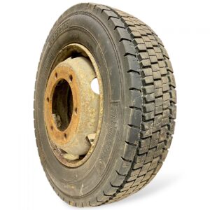Mercedes kerék 215/75 r17. 5 13pr