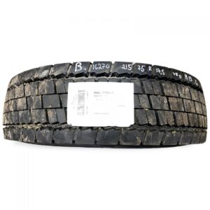 Mercedes gumiabroncs 215/75r17. 5