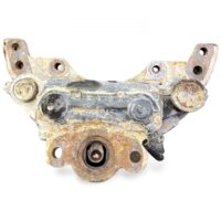 Jobb első féknyereg tengelyhez Mercedes A9424203401
