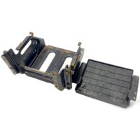 Akkumulátor tartó Mitsubishi MK583833 MK648363