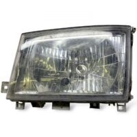 Bal első Mitsubishi MK580555