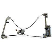 Bal oldali ablakemelő szabályzó Mitsubishi MK581271 MK581273