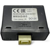 Receptor Keyless Entry U-Shin Ltd. DC12V MK645465 Mitsubishihez