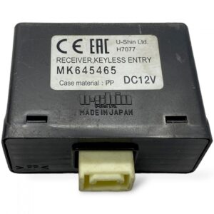 Receptor keyless entry u-shin ltd. Dc12v mk645465 mitsubishihez