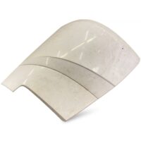 Bal első kabin sarok Mitsubishi MC976410 MC976406 MC976405 MK677581 – Fehér