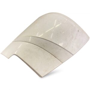 Bal első kabin sarok mitsubishi mc976410 mc976406 mc976405 mk677581 – fehér