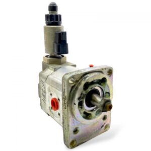 Volvo 21143275-15 hidraulikus motor, hűtőventilátor