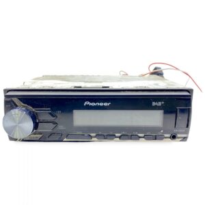 Pioneer mvh-290dab autórádió dab+ vétellel