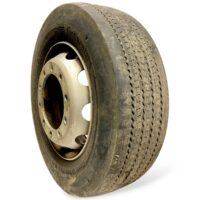 Volvo Continental kerék 275/70R22.5