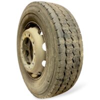 Volvo teherautó kerék 275/70R22,5, 225×75, 225×8,25