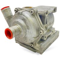 Volvo hűtőfolyadék keringető szivattyú – Kódok: 22590811, 85013358, 85019358, 22348626, 21959074, 22861118, 21422548