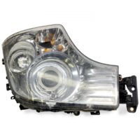 Jobb oldali far Mercedes A9608200339
