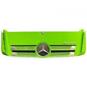 Felső rács mercedes actros zöld