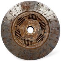 Kuplungtárcsa kompatibilis Mercedes A0242507203 / A0242507303 / A0272502001 / A0272502101
