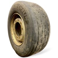 Mercedes Michelin kerék 385/55R22.5 225×1175 11