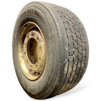 Mercedes kerék 385/55 R22.5 (Continental Scandinavia HS3)
