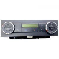 Vezérlőpanel fűtés és légkondicionáló rendszerhez, Mercedes kabin A9614462028/A9614461228